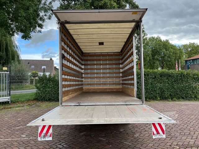 Koffer Mercedes-Benz Sprinter 313 CDI