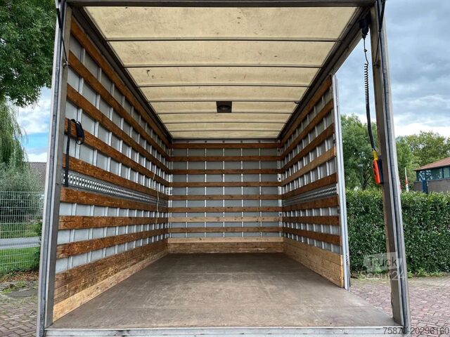 Koffer Mercedes-Benz Sprinter 313 CDI