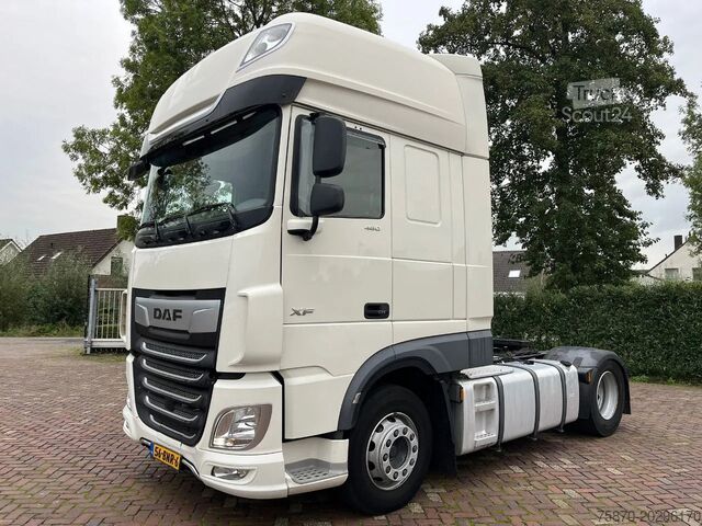 Standaard-SZM DAF XF 480 FT