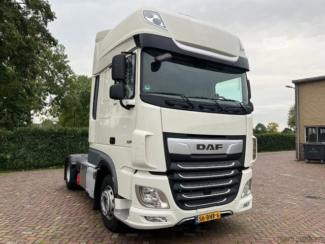 Standaard-SZM DAF XF 480 FT