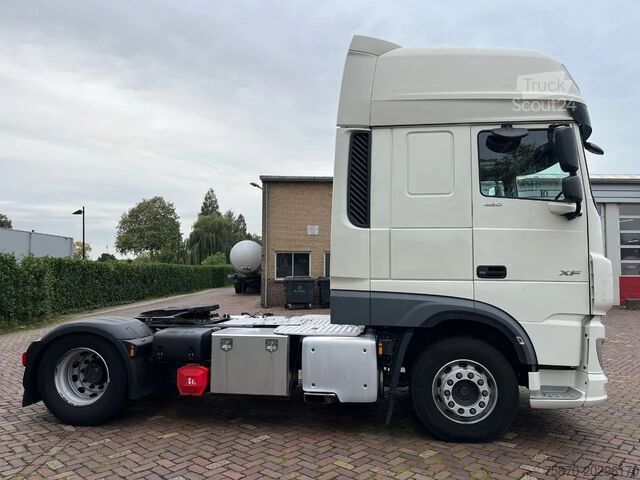 Standaard-SZM DAF XF 480 FT
