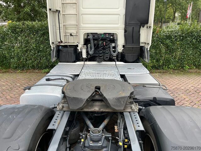 Standaard-SZM DAF XF 480 FT