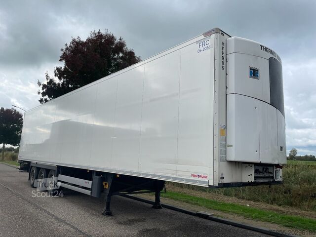 Kühl-/Tiefkühltransport Schmitz Cargobull SCB*S3B Fridge / Themoking SLXi 300 / Schmitz A...