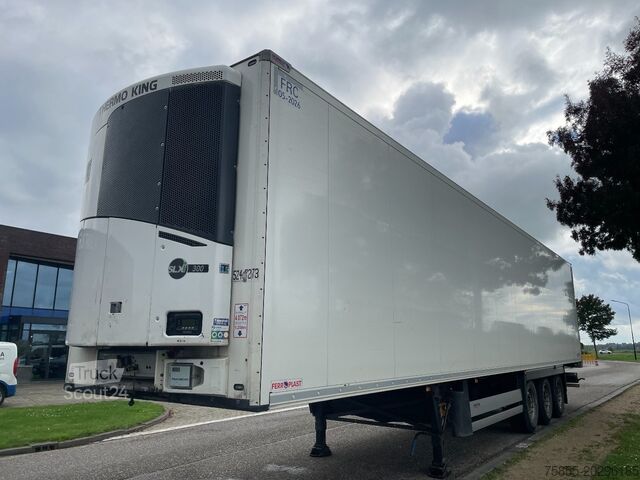 Kühl-/Tiefkühltransport Schmitz Cargobull SCB*S3B Fridge / Themoking SLXi 300 / Schmitz A...