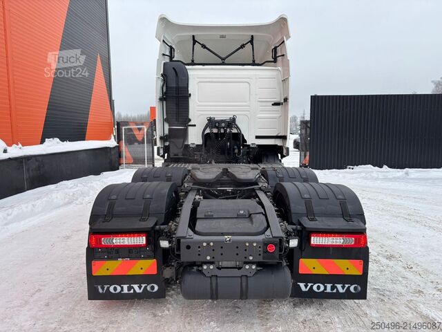 Standardni traktor Volvo FM 460 6x2/4 STEERED PUSHER AXLE / VOLVO DEMO T...