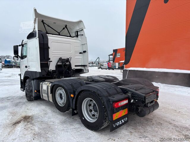 Standardni traktor Volvo FM 460 6x2/4 STEERED PUSHER AXLE / VOLVO DEMO T...