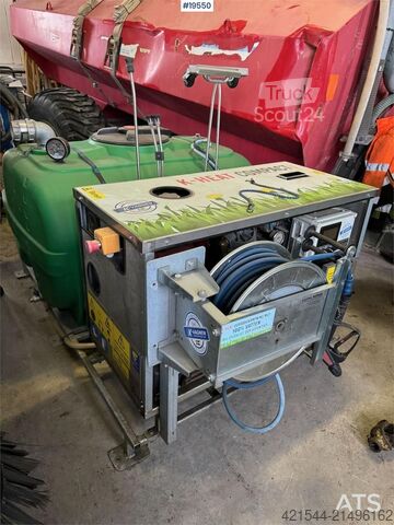 építőipari gép K-Heat Compact