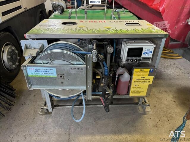 építőipari gép K-Heat Compact