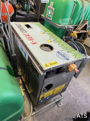 építőipari gép K-Heat Compact