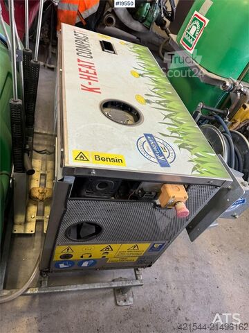 építőipari gép K-Heat Compact