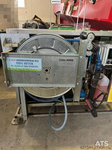 építőipari gép K-Heat Compact