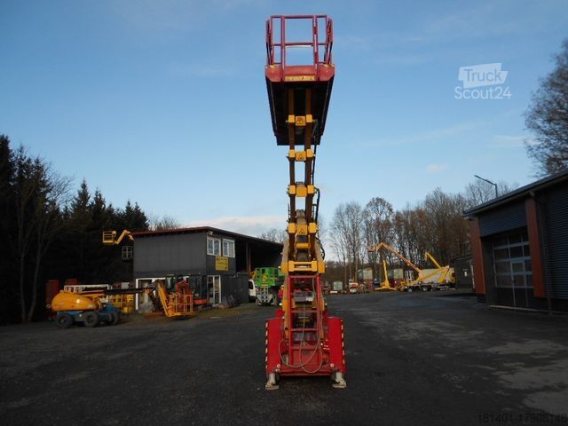 Arbeitsbühne  PB-Lift, PBS171-12ES, 17 m AH