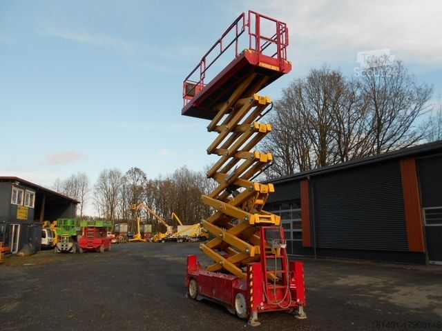 Arbeitsbühne  PB-Lift, PBS171-12ES, 17 m AH