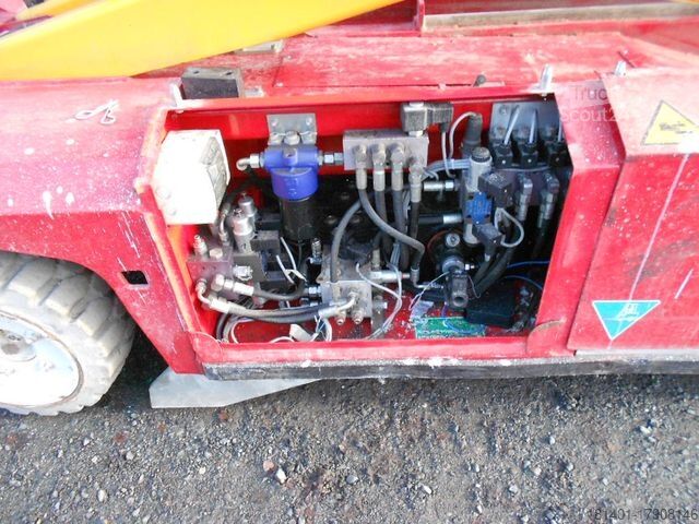 Arbeitsbühne  PB-Lift, PBS171-12ES, 17 m AH
