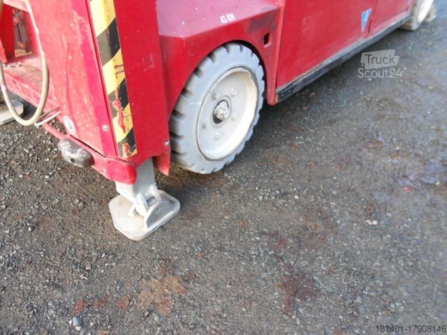 Arbeitsbühne  PB-Lift, PBS171-12ES, 17 m AH