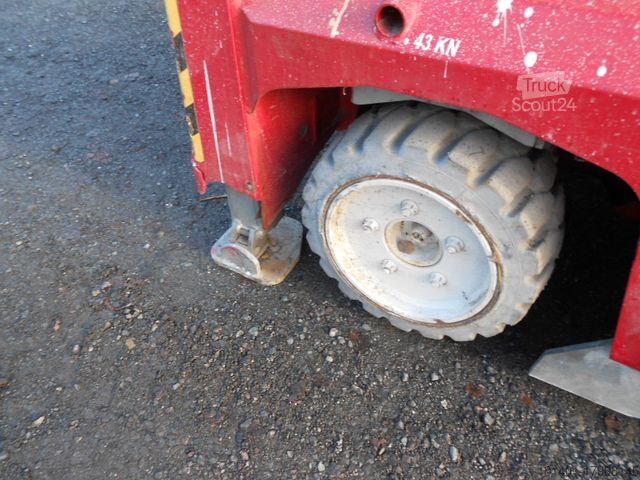 Plateforme de travail PB-Lift, PBS171-12ES, 17 m AH