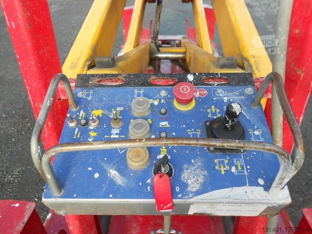 Arbeitsbühne  PB-Lift, PBS171-12ES, 17 m AH