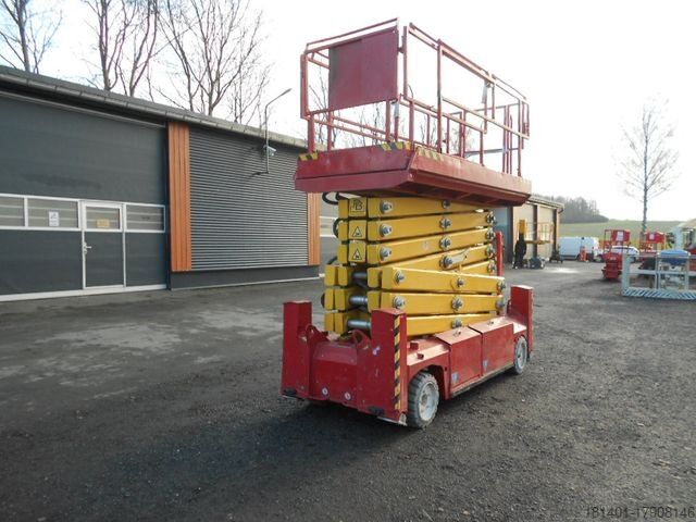 Arbeitsbühne  PB-Lift, PBS171-12ES, 17 m AH