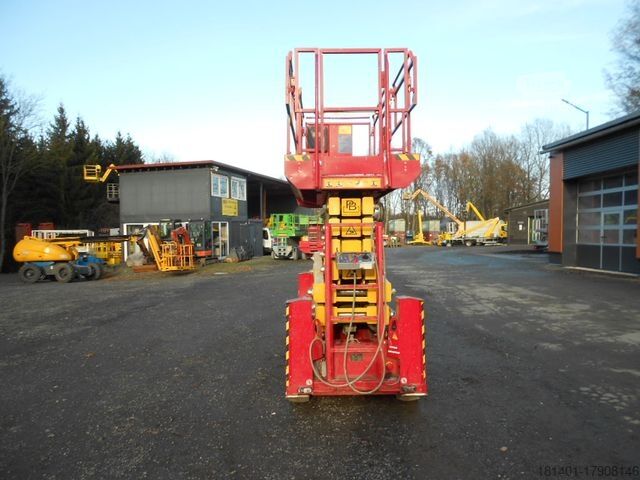 Arbeitsbühne  PB-Lift, PBS171-12ES, 17 m AH