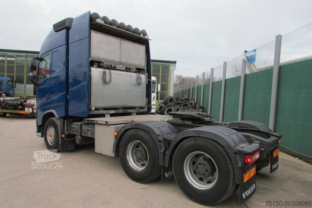 Camion per carichi pesanti VOLVO FH 540 6x4 BL - 125 to - Nr.: 378