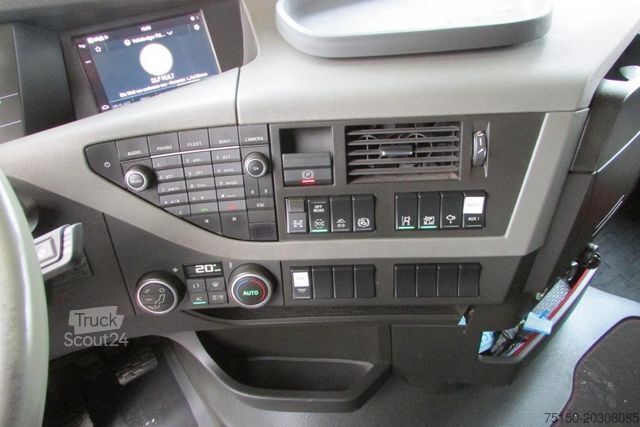 Camion per carichi pesanti VOLVO FH 540 6x4 BL - 125 to - Nr.: 378