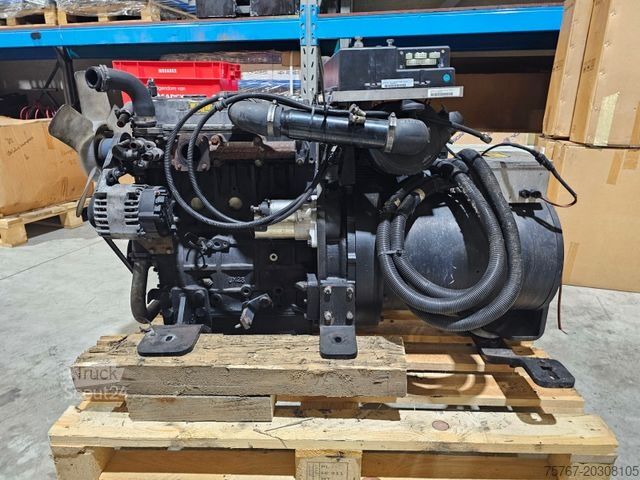 Sonstige Perkins 404D-22 Mit Generator