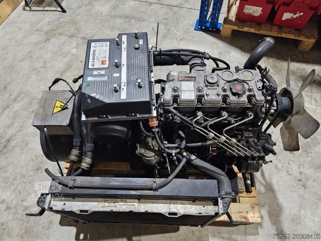 Sonstige Perkins 404D-22 Mit Generator