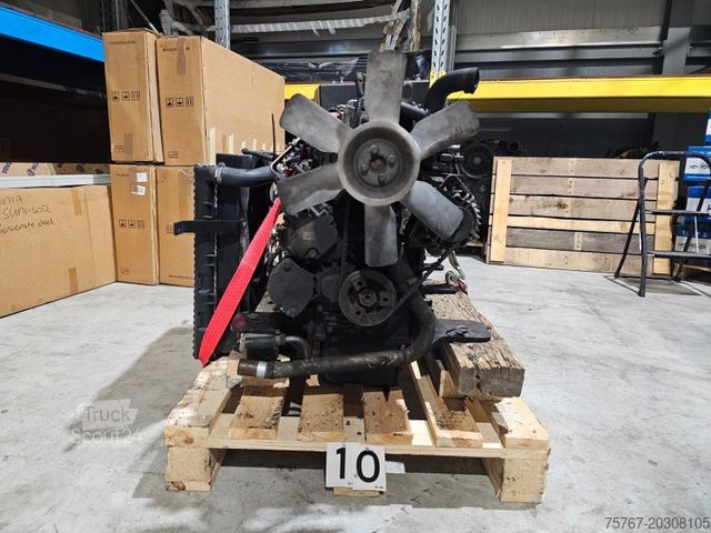 Sonstige Perkins 404D-22 Mit Generator