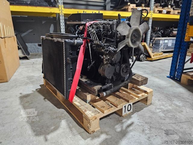 Sonstige Perkins 404D-22 Mit Generator