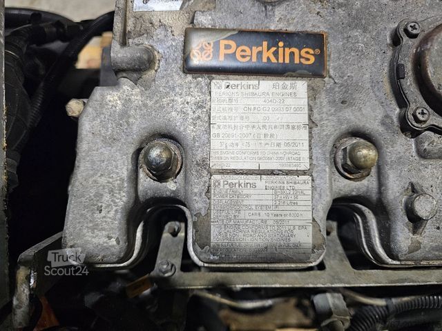 Sonstige Perkins 404D-22 Mit Generator