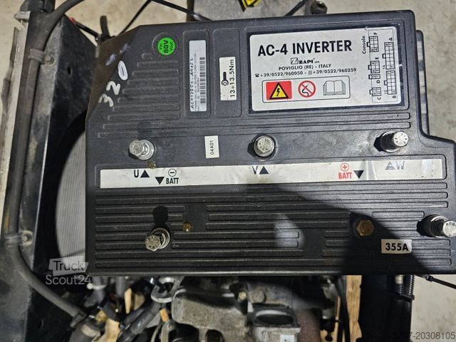 Sonstige Perkins 404D-22 Mit Generator