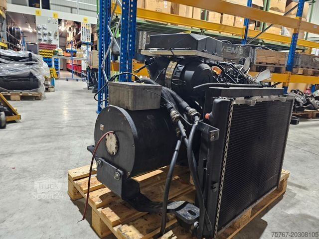 Sonstige Perkins 404D-22 Mit Generator