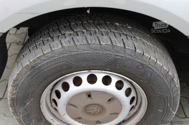 Bestelwagen VOLKSWAGEN Crafter 2.5 TDI Kasten 3,5 t + AHK, Klima,