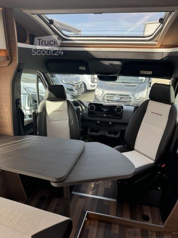 Caravana semiintegrada WEINSBERG CaraCompact MB 640 MEG EDITION