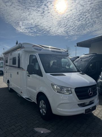 Caravana semiintegrada WEINSBERG CaraCompact MB 640 MEG EDITION