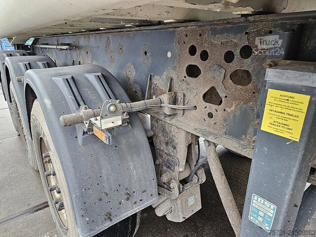 Kipper SCHMITZ SKI 24