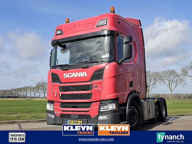 Standard-SZM SCANIA R500