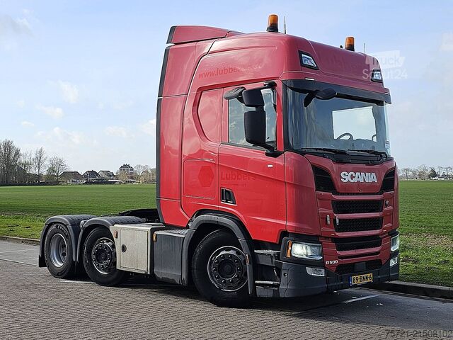 Standard-SZM SCANIA R500