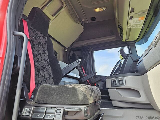 Standard-SZM SCANIA R500