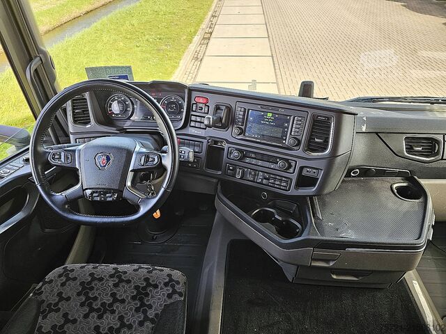 Standard-SZM SCANIA R500