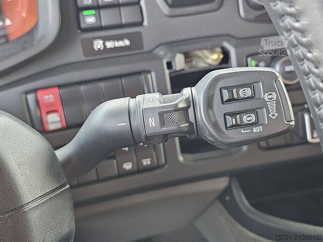 Standard-SZM SCANIA R500
