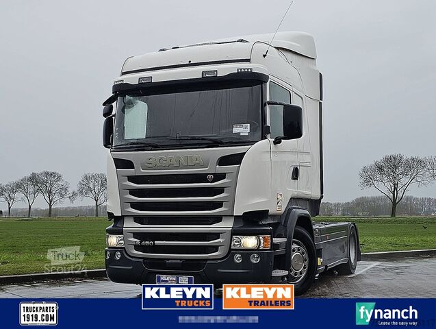 Standard-SZM SCANIA R450