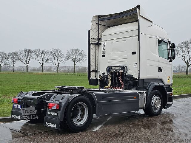 Standard-SZM SCANIA R450