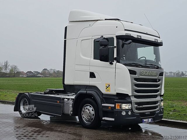 Standard-SZM SCANIA R450