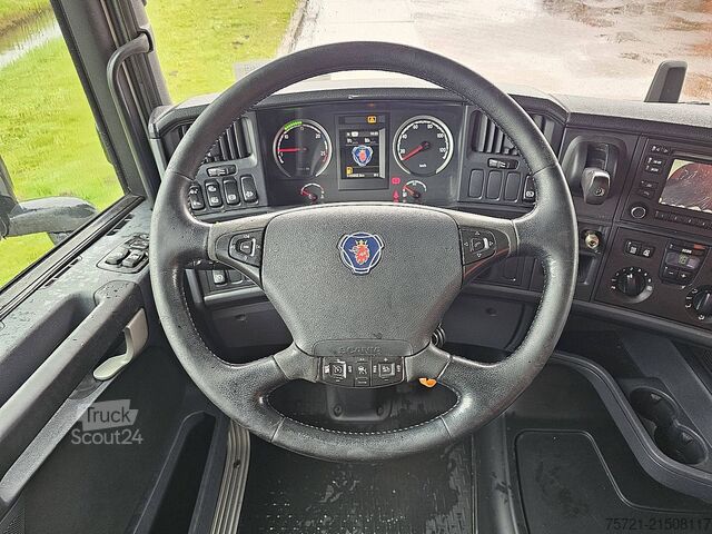 Standard-SZM SCANIA R450