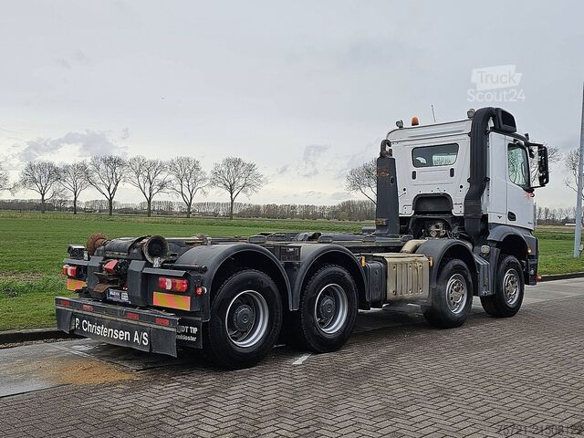 Système de bras à crochet MERCEDES-BENZ AROCS 3248 8X4