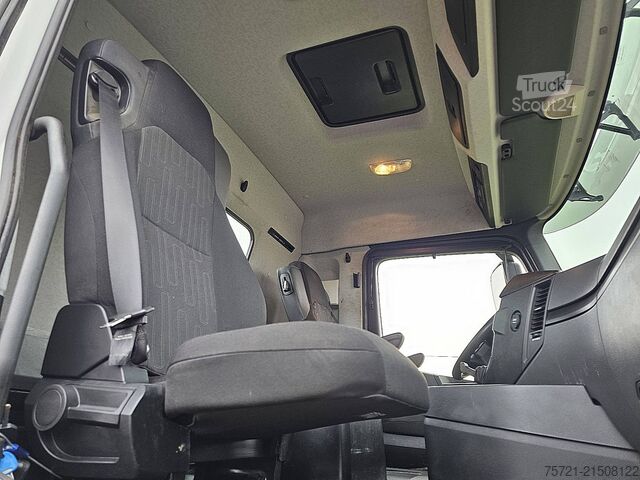 Système de bras à crochet MERCEDES-BENZ AROCS 3248 8X4