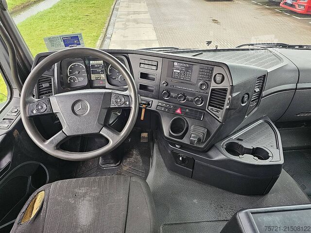 Système de bras à crochet MERCEDES-BENZ AROCS 3248 8X4