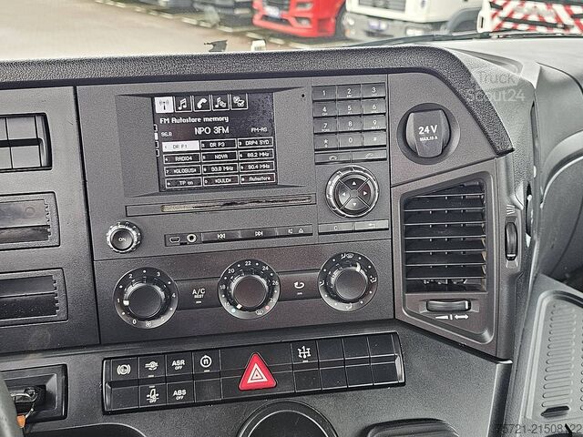 Système de bras à crochet MERCEDES-BENZ AROCS 3248 8X4