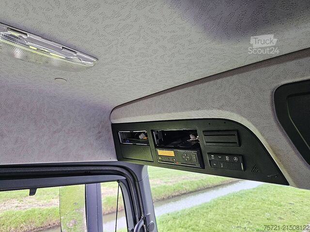 Système de bras à crochet MERCEDES-BENZ AROCS 3248 8X4